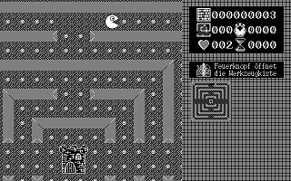 McMinos atari screenshot